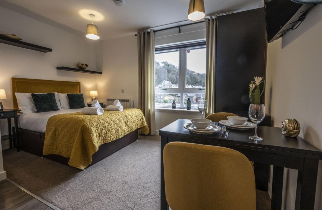 Glenlivet Apartment Oban Exterior foto